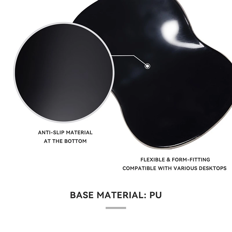 High-Density Ergo Mouse Pad factory